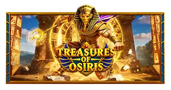 Treasures of Osiris game artwork