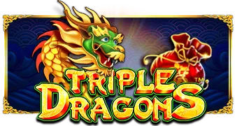 Triple Dragons™ game artwork