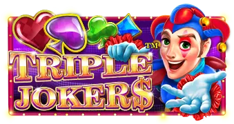 Triple Jokers™ game artwork