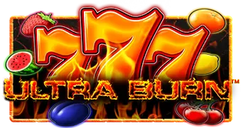 Ultra Burn® game artwork