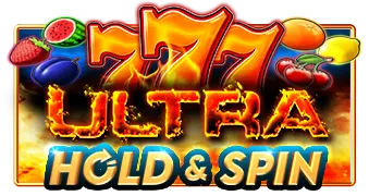 Ultra Hold and Spin™ game artwork