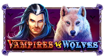 Vampires vs Wolves™ game artwork