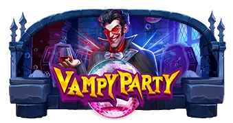 Vampy Party game artwork