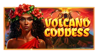 Volcano Goddess game artwork