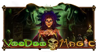 Voodoo Magic™ game artwork