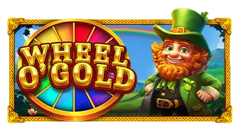 Wheel O’Gold game artwork
