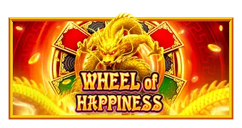 Wheel of Happiness game artwork