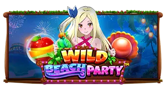 Wild Beach Party™ game artwork