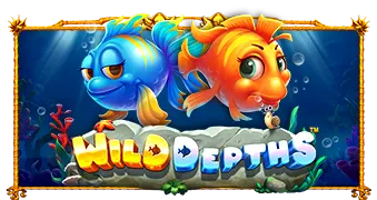 Wild Depths™ game artwork
