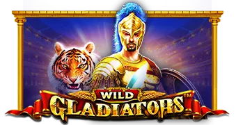 Wild Gladiators™ game artwork