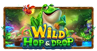 Wild Hop&Drop game artwork