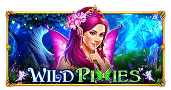 Wild Pixies™ game artwork