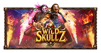 Wild Skullz game artwork