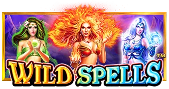 Wild Spells™ game artwork