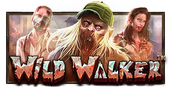 Wild Walker™ game artwork