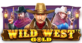 Wild West Gold® game artwork