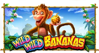 Wild Wild Bananas™ game artwork