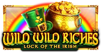 Wild Wild Riches™ game artwork