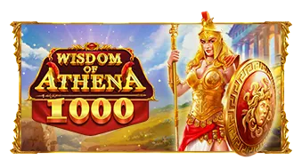 Wisdom of Athena 1000 game artwork
