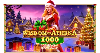Wisdom of Athena 1000 Xmas game artwork