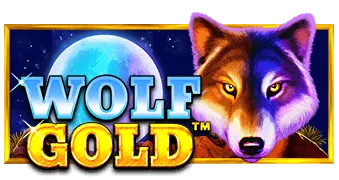Wolf Gold® game artwork