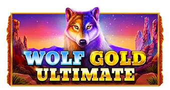 Wolf Gold Ultimate game artwork