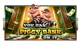 You Can Piggy Bank On It game artwork