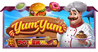 Yum Yum PowerWays® game artwork