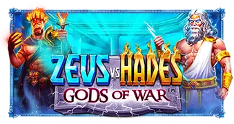 Zeus vs Hades – Gods of War™ game artwork