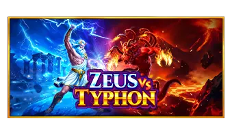 Zeus vs Typhon game artwork