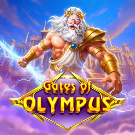 Gates of Olympus game artwork