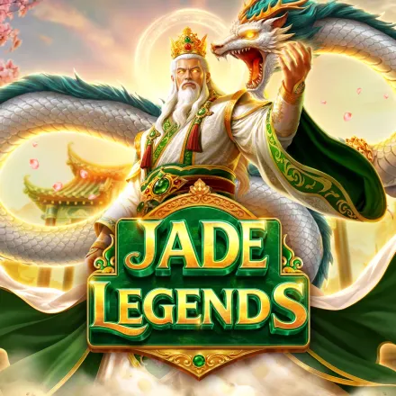 Jade Legends game artwork